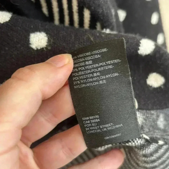 Anthropologie Ivanna Mock Neck Sweater - Picture 6 of 6